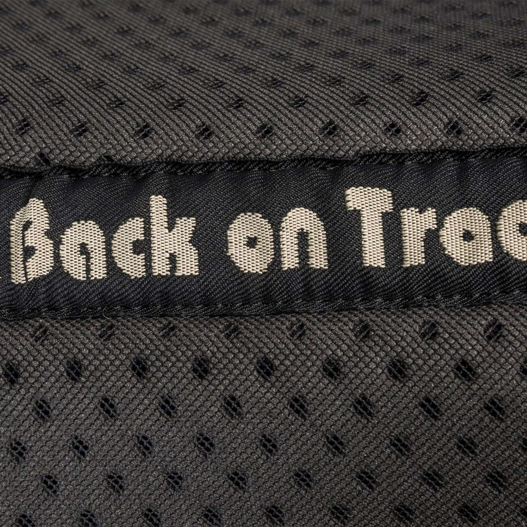 Back on Track Zadelonderlegger Aurora Impact Zwart