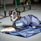 Back on Track Cooling Towel Blauw