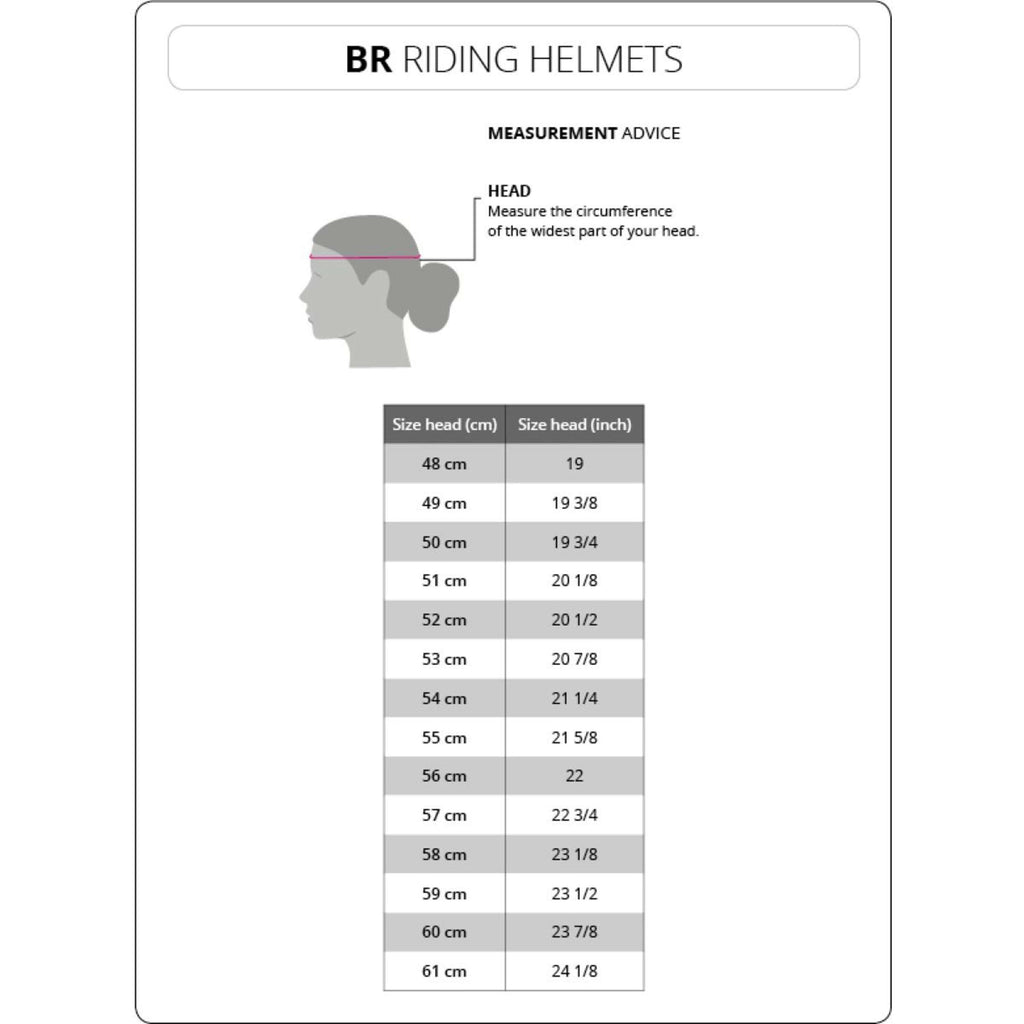 BR Cap Thêta Plus Glossy Metalic VG1 Zwart/Gunmetal