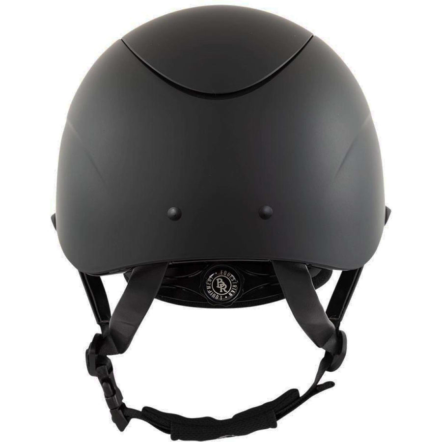 BR Cap Thêta Plus Painted Dull VG1 Zwart/Gunmetal