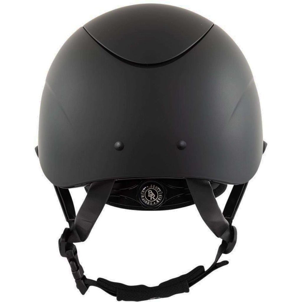 BR Cap Thêta Plus Painted Dull VG1 Zwart/Gunmetal