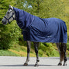 Bucas Shamrock Power Full Neck Navy/Silver