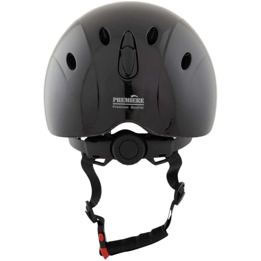 Premiere Cap Petite Shiny VG1 Zwart