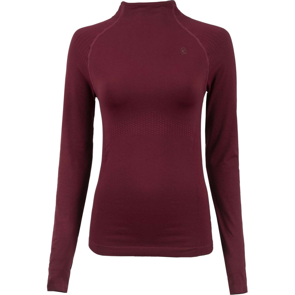 Cavallo Shirt CavalEmica Donkerrood