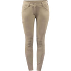 Cavallo Rijbroek Dristy Grip Mobile Softshell Knie Grip Functional Dames Almond