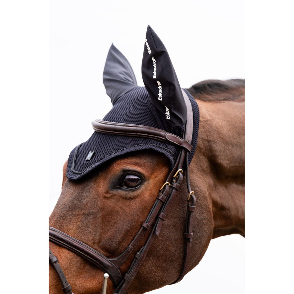 Eskadron Vliegenmasker Sport DynAir Zwart