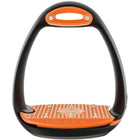 Compositi Stijgbeugels Eole AirPro Zwart/Oranje