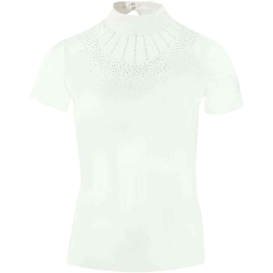 EQUITHÈME Poloshirt London Wit