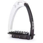Tech Stirrups Stijgbeugels Venice Sloped M Zilver/Zwart