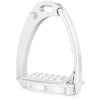 Tech Stirrups Stijgbeugels Venice Sloped M Zilver/Zilver