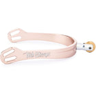 Tech Stirrups Wielsporen Verona Rowel Tips Roségoud