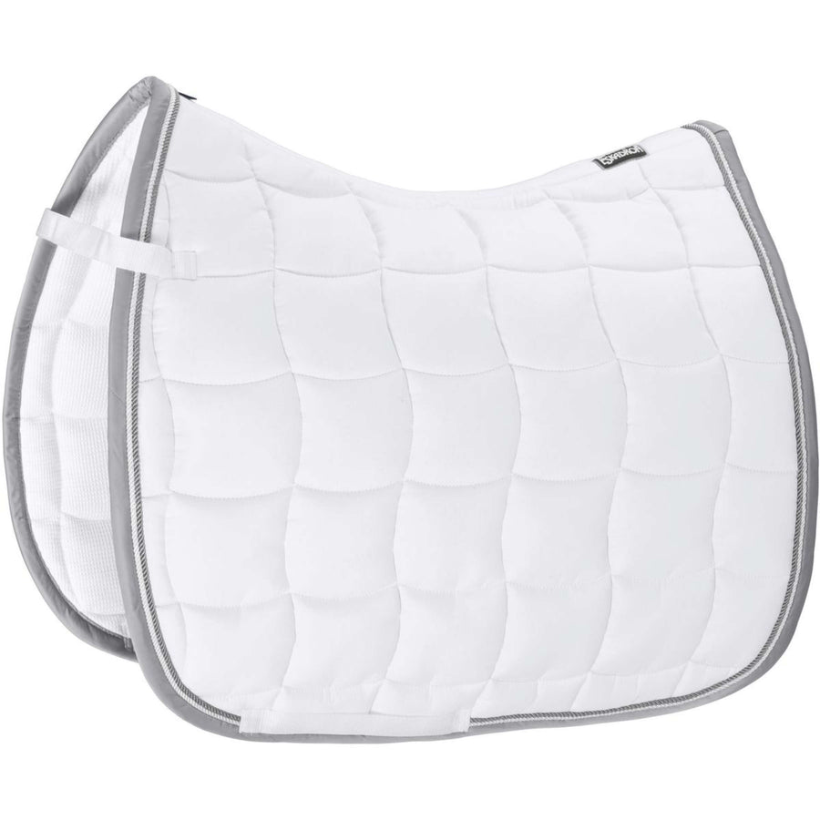Eskadron Zadeldek Performance Contrast DR Wit