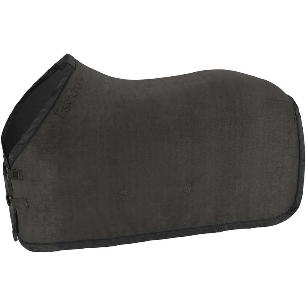 Eskadron Zweetdeken Reflexx Fleece Stamp Deepgrey