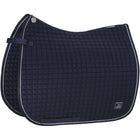 Eskadron Zadeldekje Platinum Pure Cotton Dressuur Navy