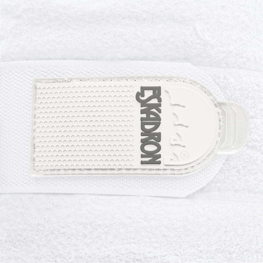 Eskadron Fleecebandages Uni Wit