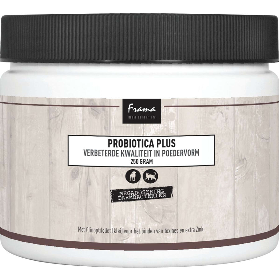 Frama Best for Pets Probiotica Plus Poeder