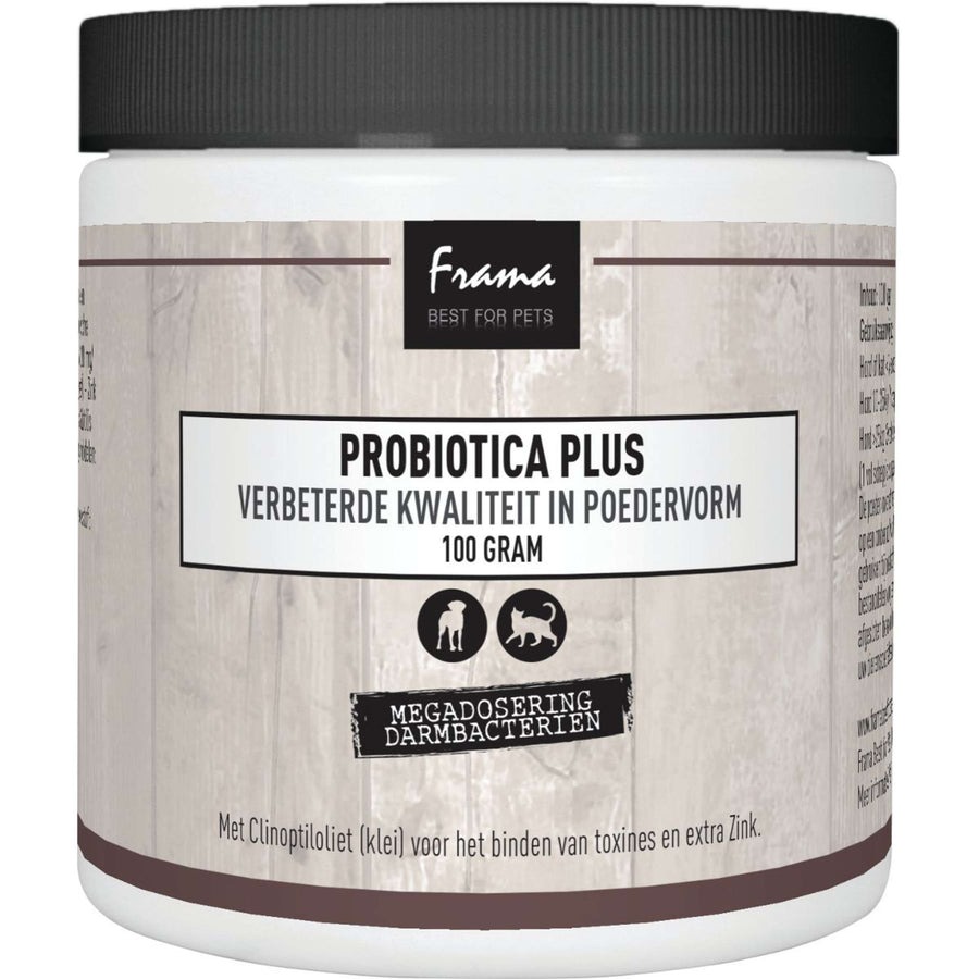 Frama Best for Pets Probiotica Plus Poeder