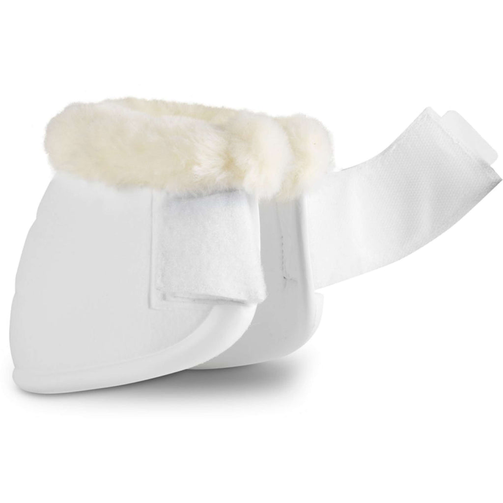 Gatusos Springschoenen Deluxe Synthetische Wol Wit