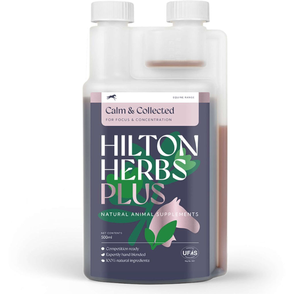 Hilton Herbs Calm & Collected Gold