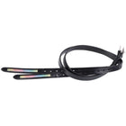Harrys Horse Beugelriemen Diva Rainbow Zwart
