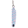 Harry's Horse Halstertouw Mounty Lila/Turquoise/Grijs