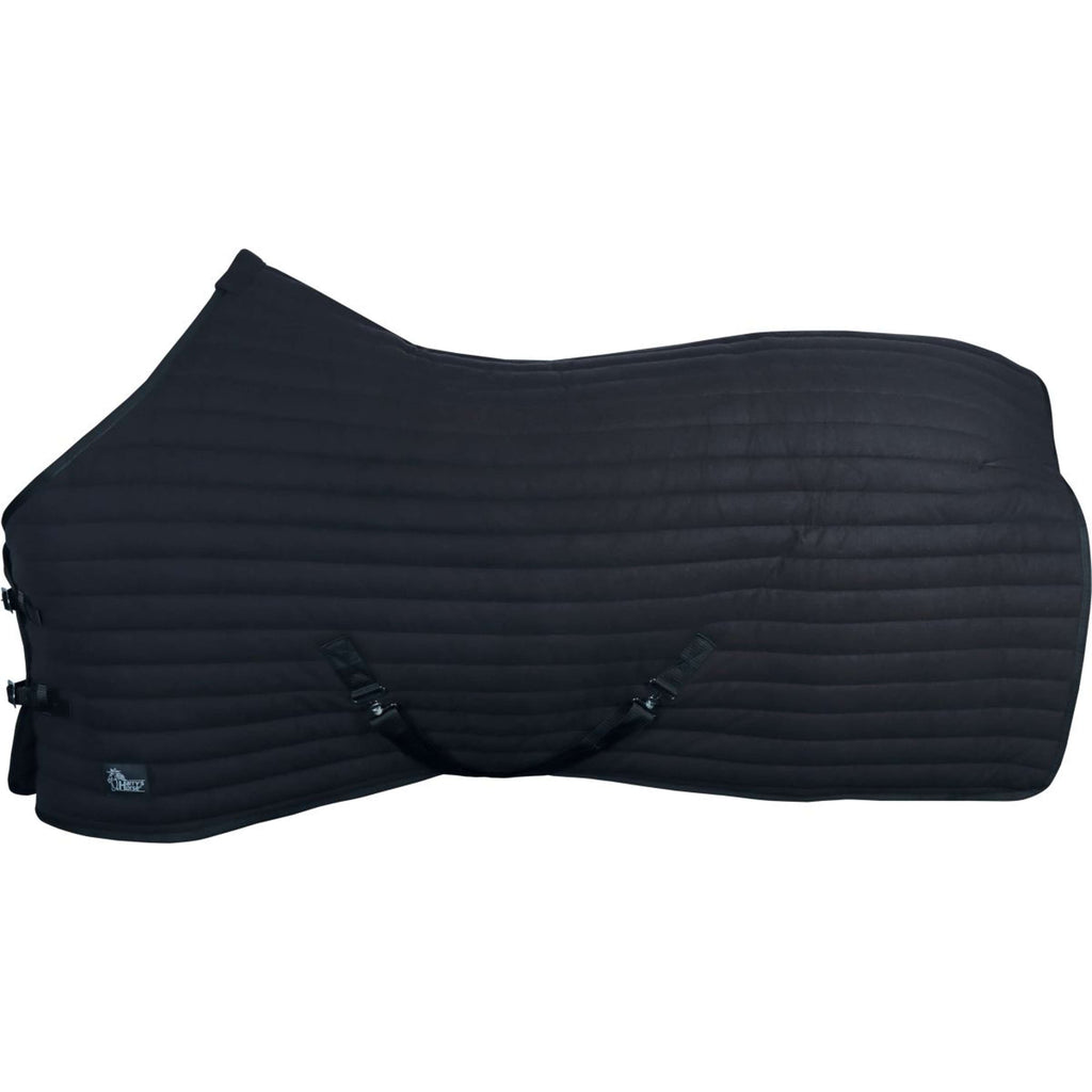 Harry's Horse Onderdeken Powerliner 200g Zwart
