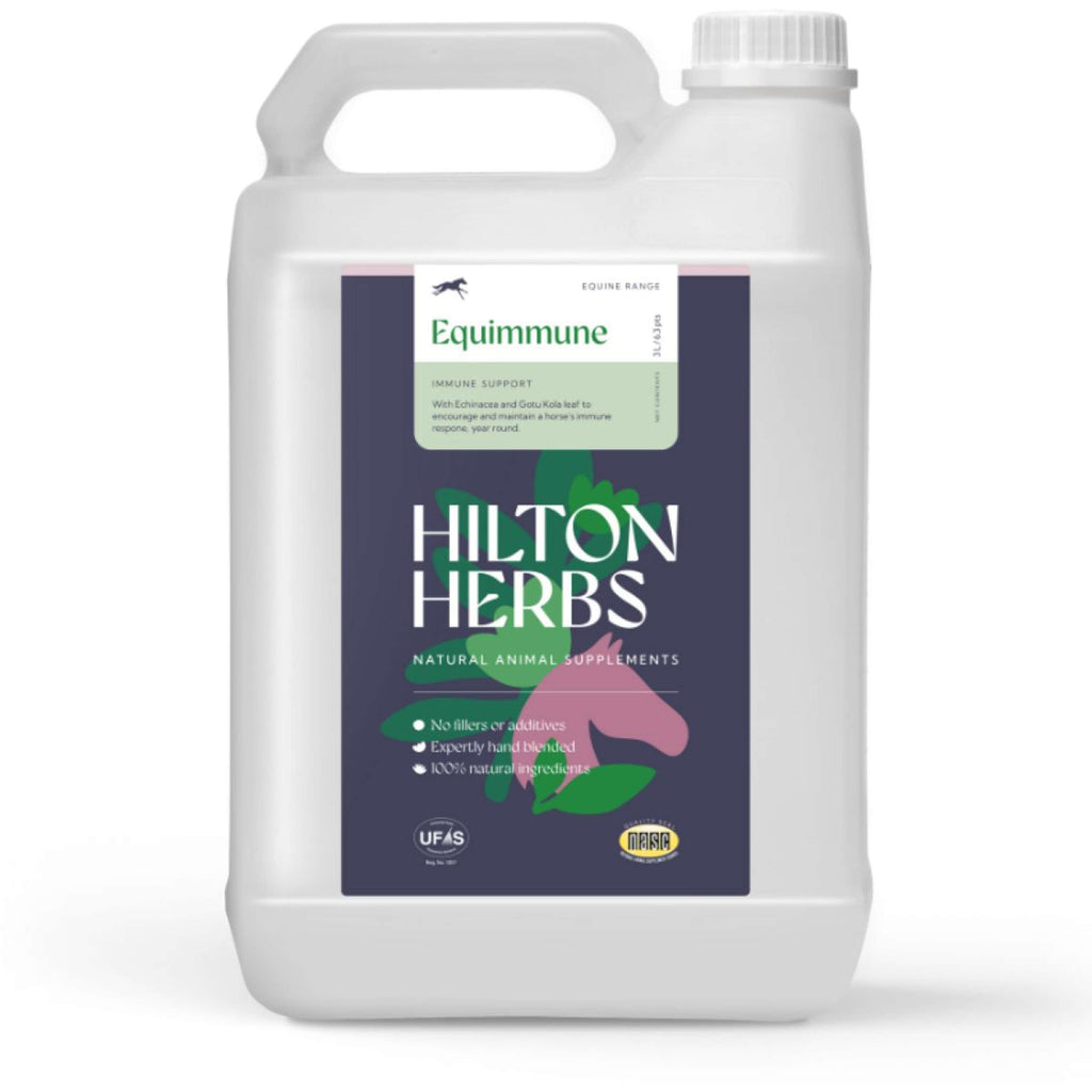 Hilton Herbs Equimmune Gold