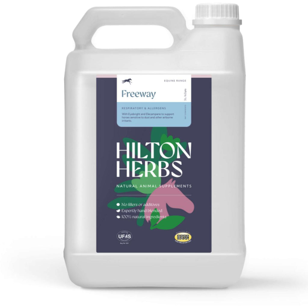 Hilton Herbs Freeway Liquid
