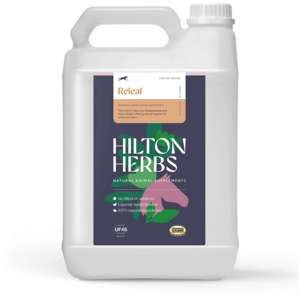 Hilton Herbs Releaf