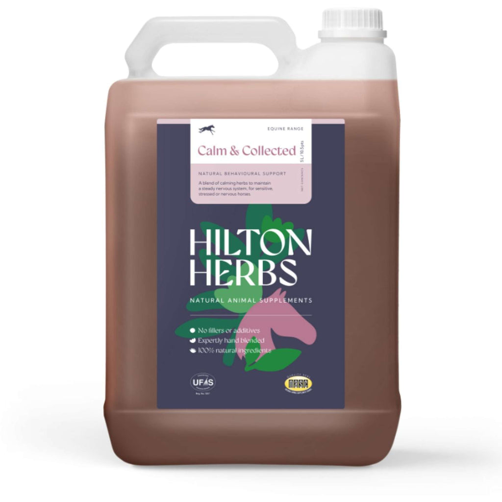 Hilton Herbs Calm & Collected Gold