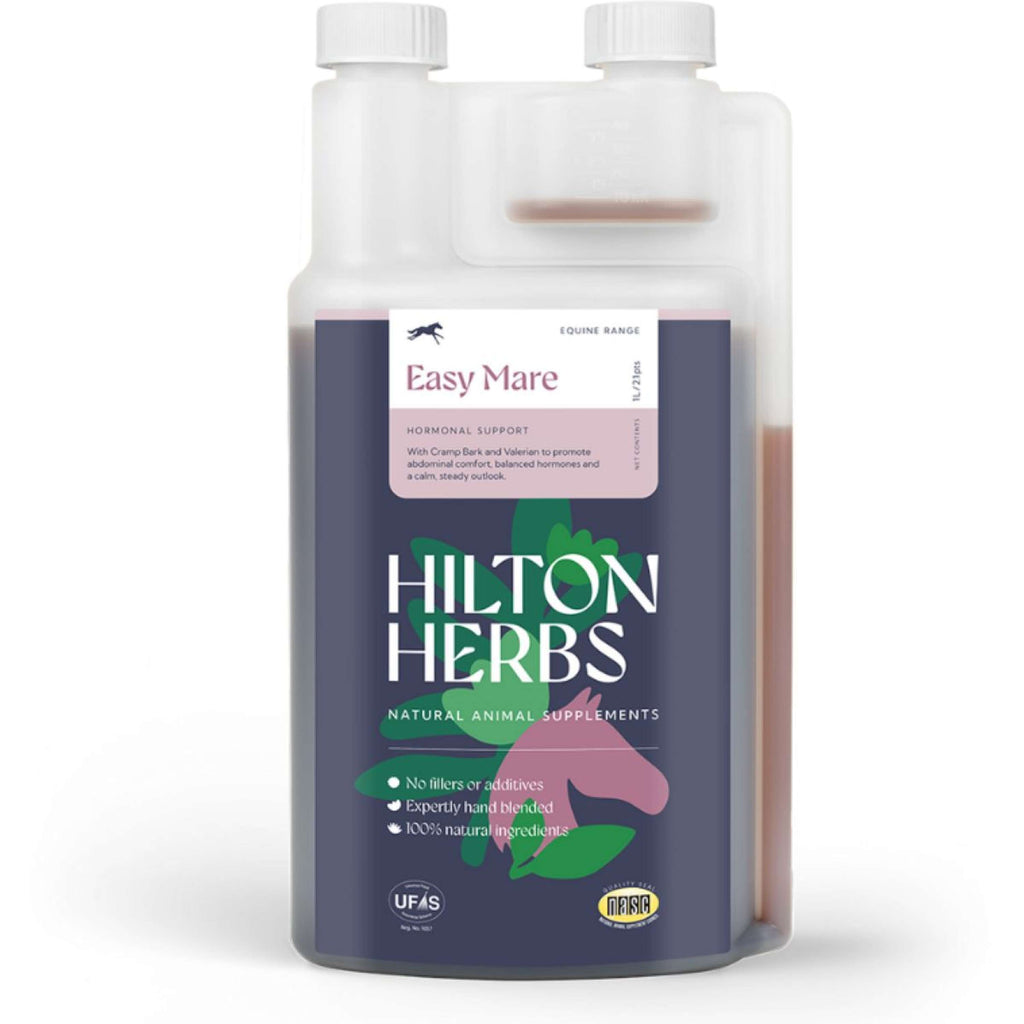 Hilton Herbs Equilibrium