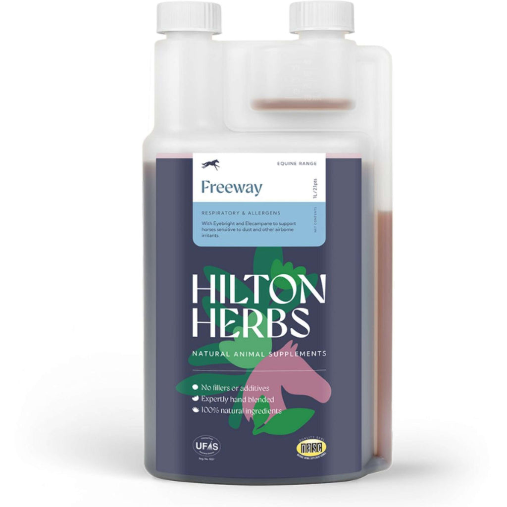 Hilton Herbs Freeway Liquid