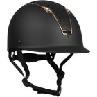 HORKA Veiligheidshelm Sparrow Glitter Zwart/Rose