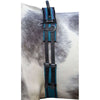 HKM Longeersingel Canvas met Dubbele Handgreep Navy