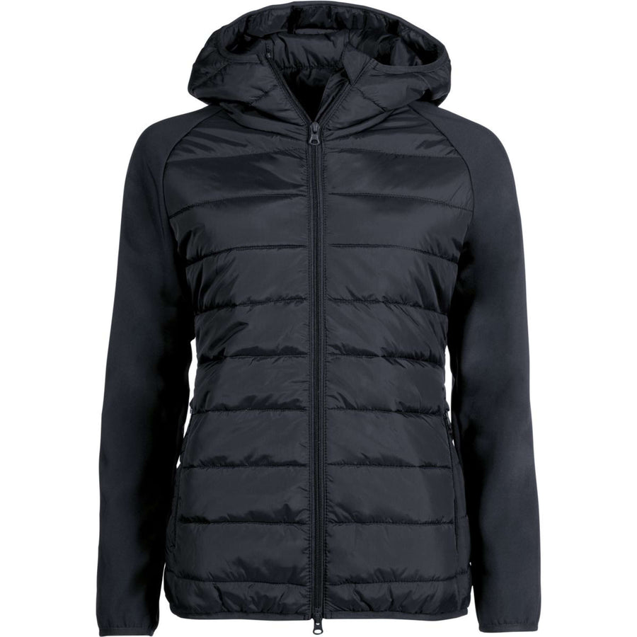 HKM Jas Hybrid Active Zwart