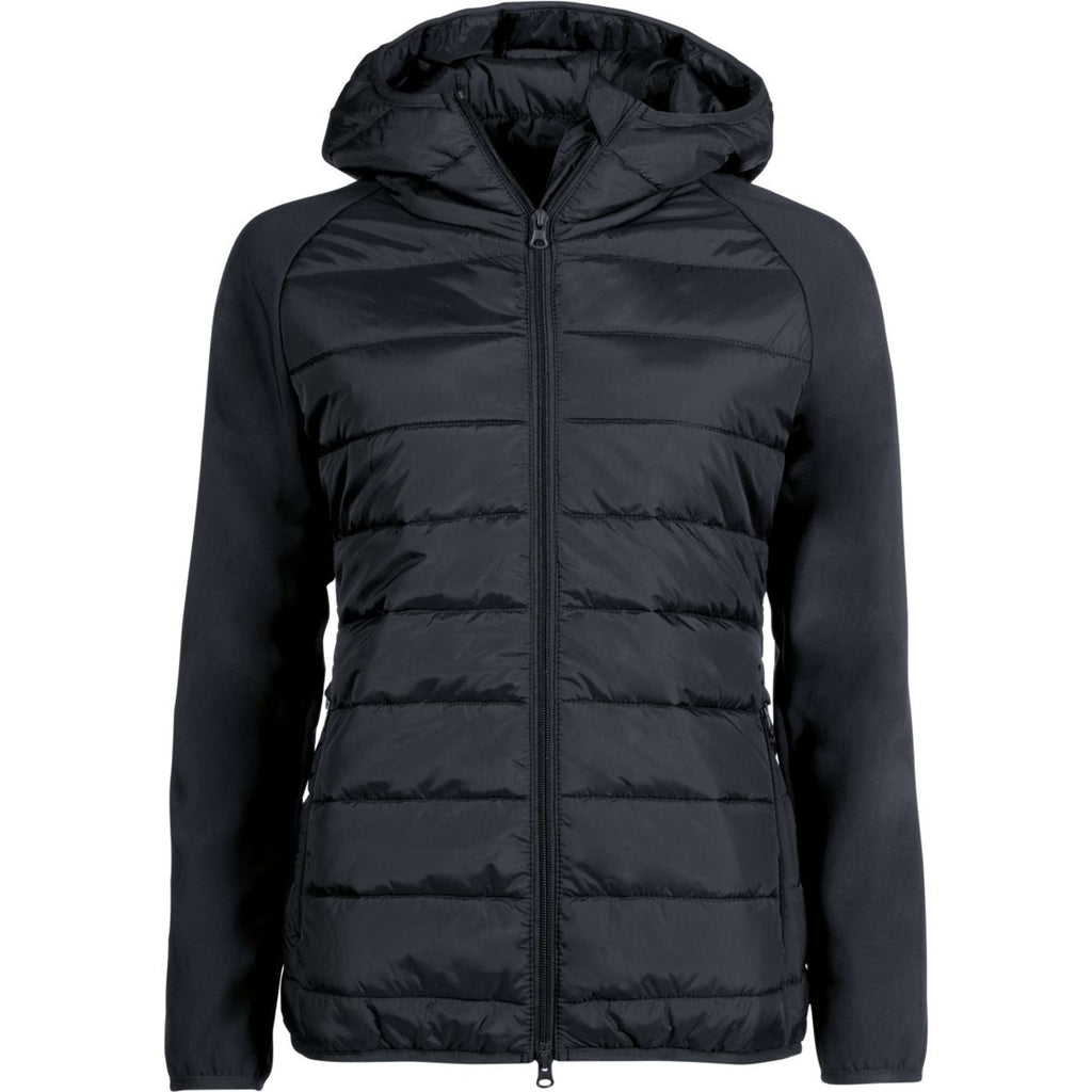 HKM Jas Hybrid Active Zwart