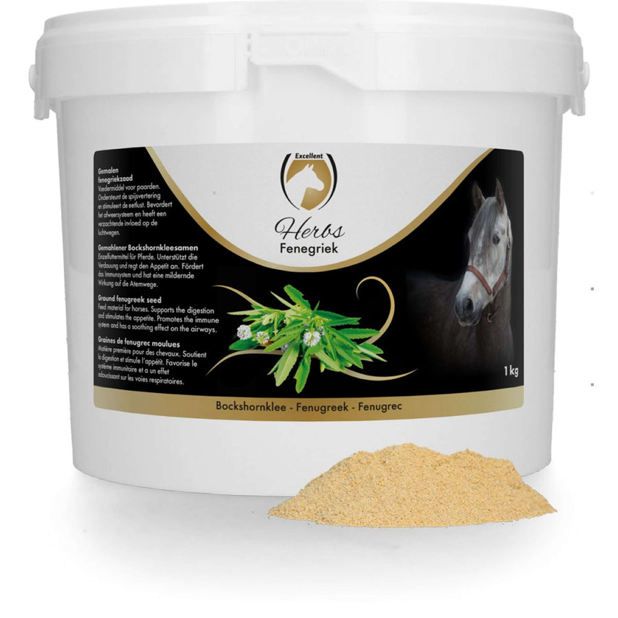 Excellent Herbs Fenegriek