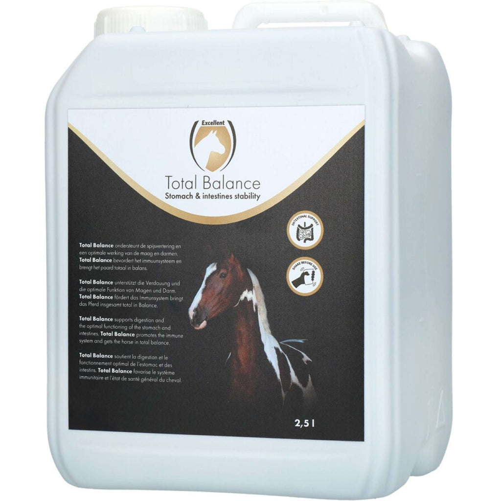 Excellent Equi Total Balance