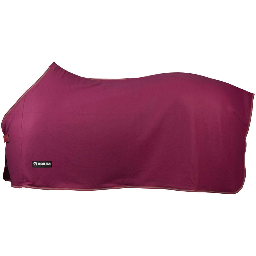 HORKA Zweetdeken Economy Fleece Roze
