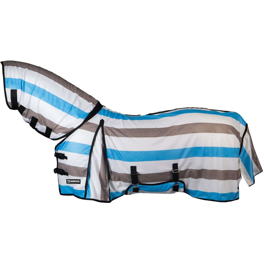 HORKA Vliegendeken Ballistic Mesh met Hals Multi