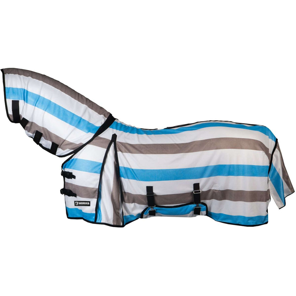 HORKA Vliegendeken Ballistic Mesh met Hals Multi