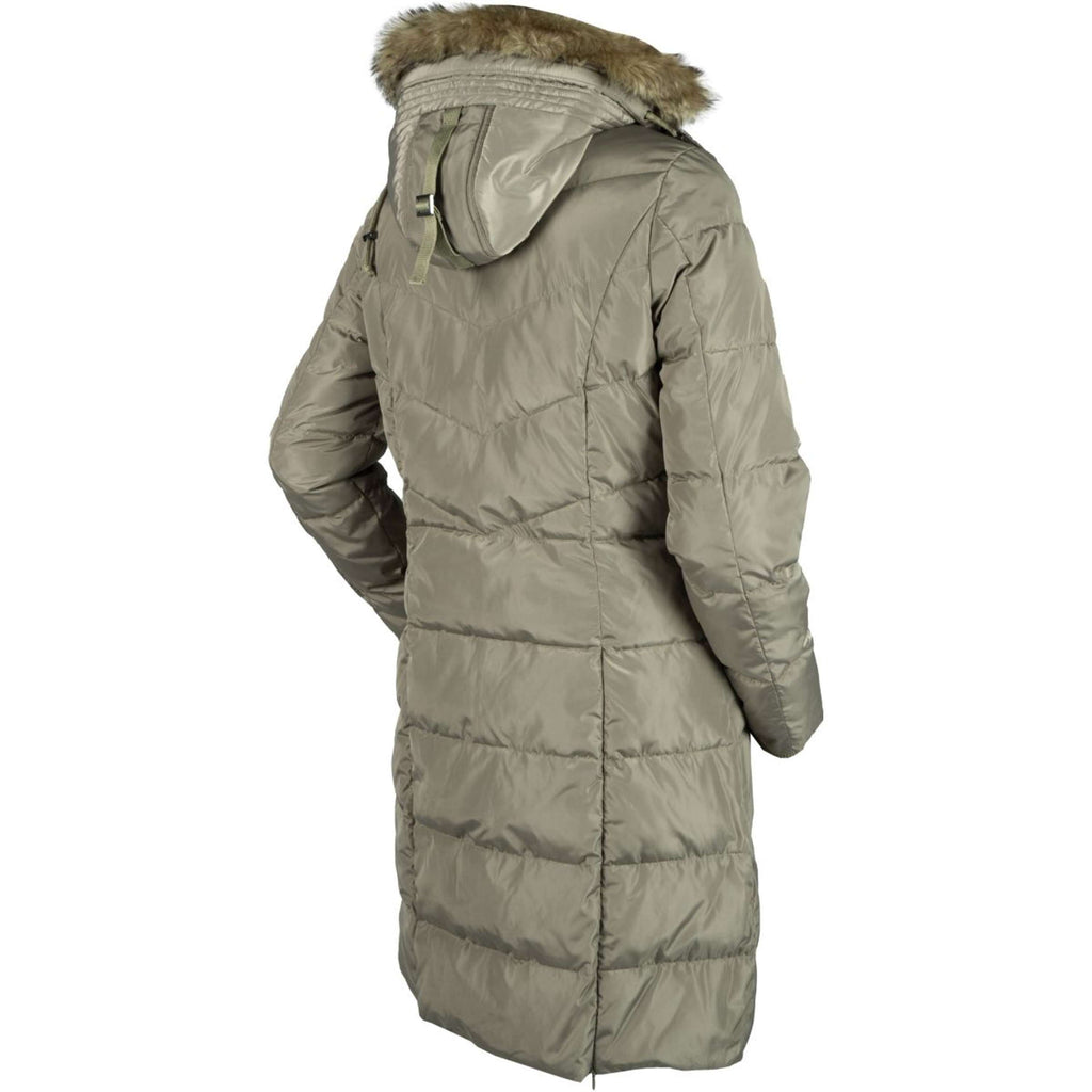 Horka Winterjas Glacier Khaki
