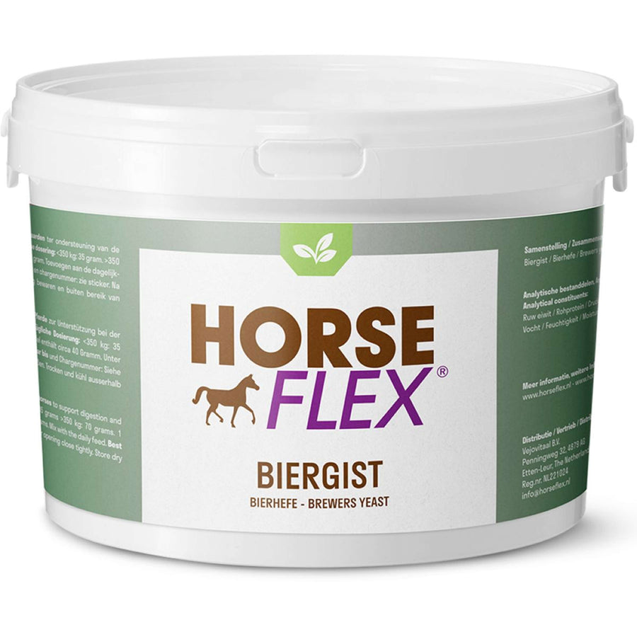 HorseFlex Biergist Navul