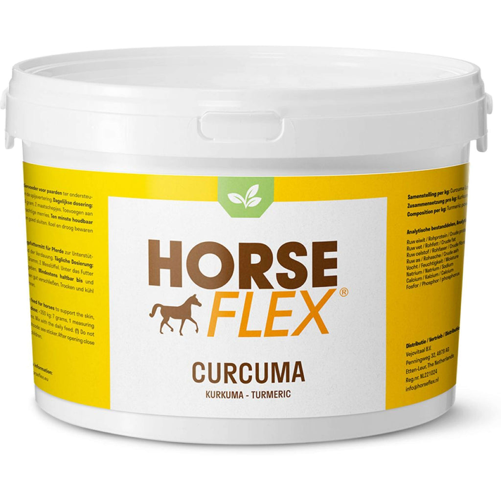 HorseFlex Curcuma Navul