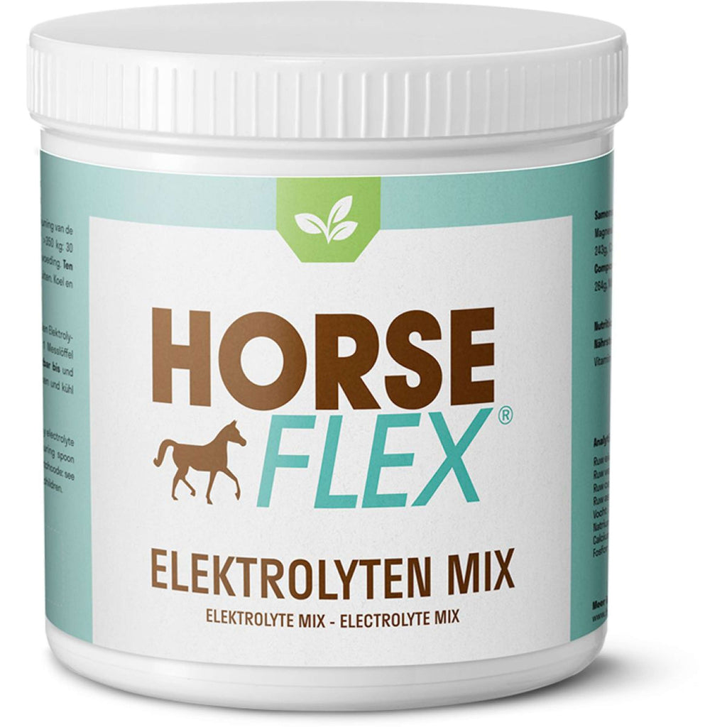HorseFlex Elektrolytenmix Navul