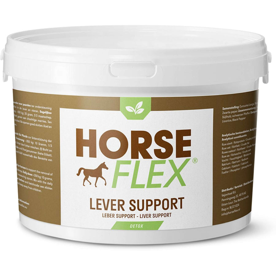 HorseFlex Lever Support Detox