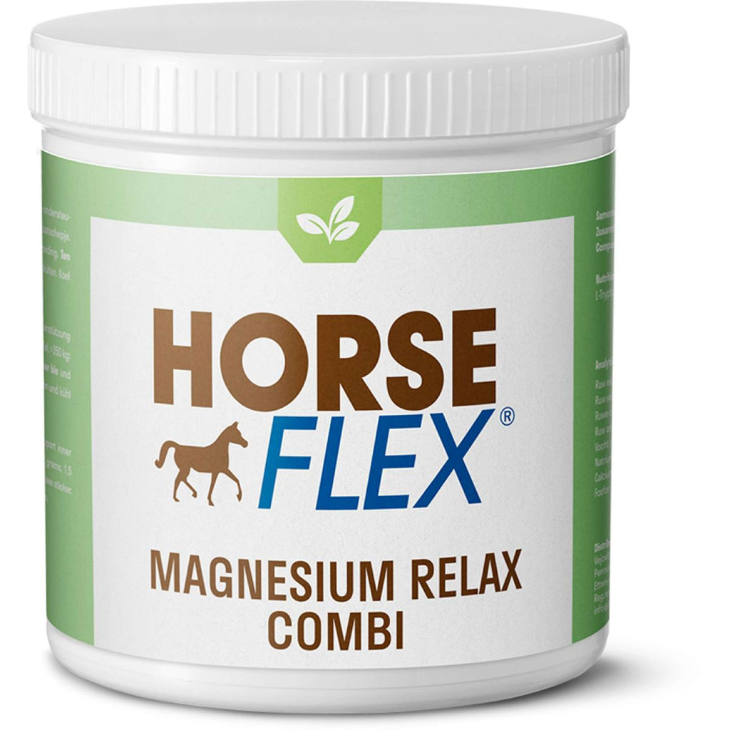 HorseFlex Magnesium Relax Combi Navul