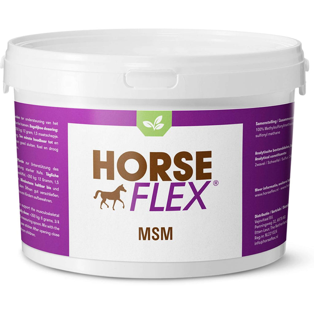 HorseFlex MSM Navul