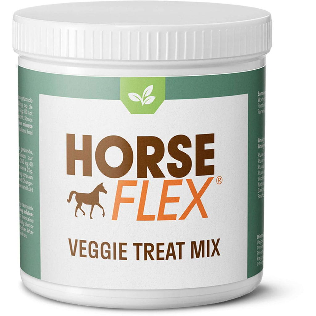 HorseFlex Veggie Treat Mix Navul