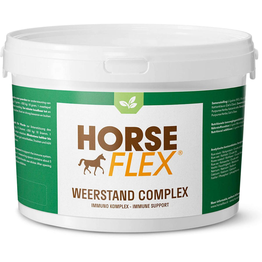 Horseflex Weerstand Complex Navul